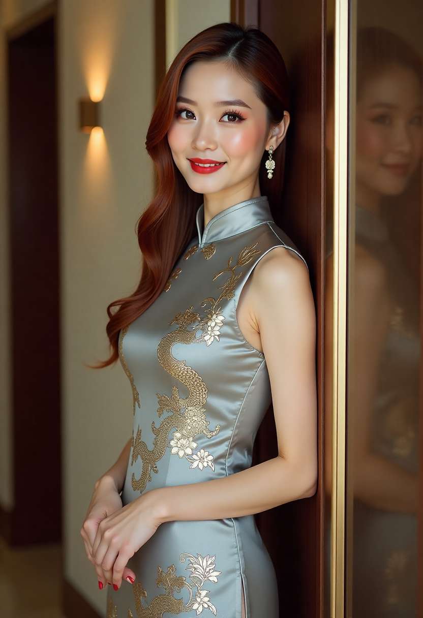 给远山的信海报